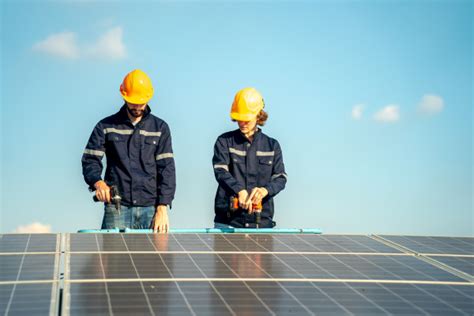 Tiers investissement photovoltaïque : énergie verte sans frais .